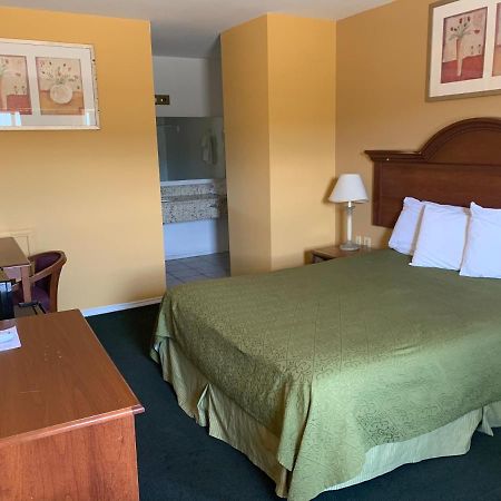 La Vista Inn Кловис Экстерьер фото